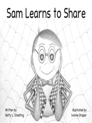 cover image of Sam Learns to Share